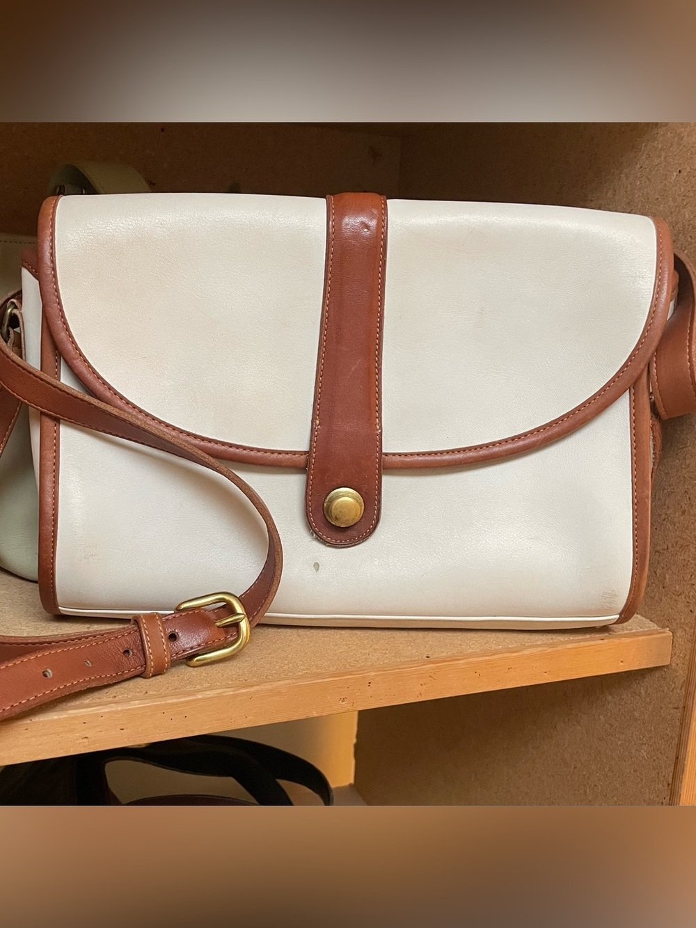 Coach Spectator Roll Bag